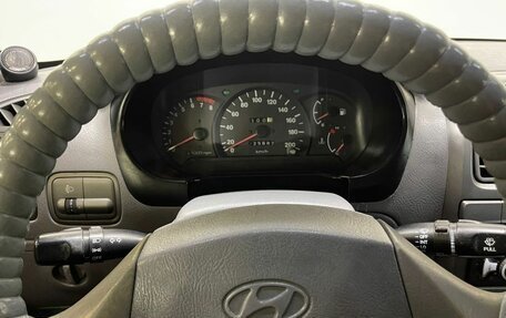 Hyundai Accent II, 2007 год, 399 000 рублей, 9 фотография