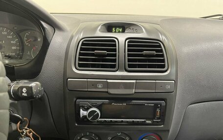 Hyundai Accent II, 2007 год, 399 000 рублей, 10 фотография