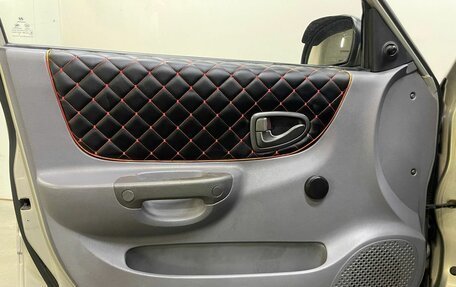 Hyundai Accent II, 2007 год, 399 000 рублей, 11 фотография