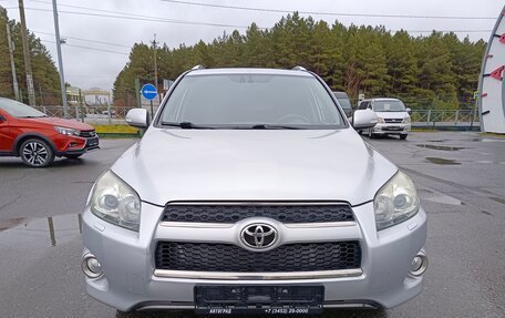 Toyota RAV4, 2011 год, 1 809 995 рублей, 2 фотография