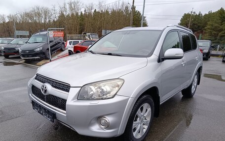 Toyota RAV4, 2011 год, 1 809 995 рублей, 3 фотография