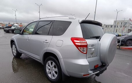 Toyota RAV4, 2011 год, 1 809 995 рублей, 5 фотография