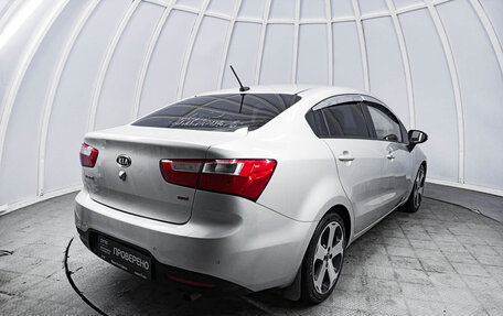 KIA Pride III, 2012 год, 970 000 рублей, 6 фотография