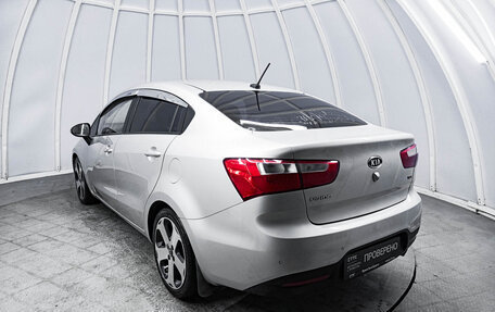 KIA Pride III, 2012 год, 970 000 рублей, 8 фотография