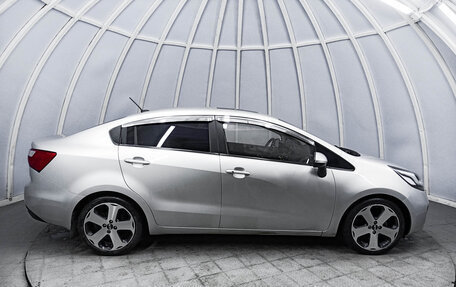 KIA Pride III, 2012 год, 970 000 рублей, 5 фотография