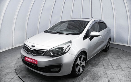 KIA Pride III, 2012 год, 970 000 рублей, 1 фотография