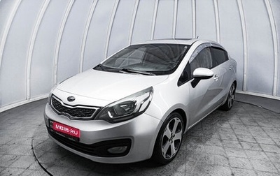 KIA Pride III, 2012 год, 970 000 рублей, 1 фотография