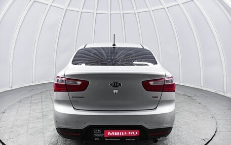 KIA Pride III, 2012 год, 970 000 рублей, 7 фотография