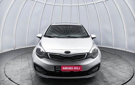 KIA Pride III, 2012 год, 970 000 рублей, 2 фотография