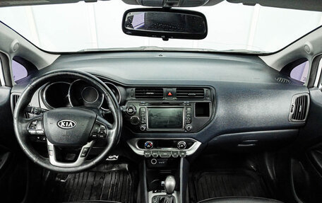 KIA Pride III, 2012 год, 970 000 рублей, 17 фотография