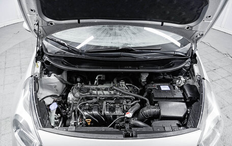 KIA Pride III, 2012 год, 970 000 рублей, 11 фотография