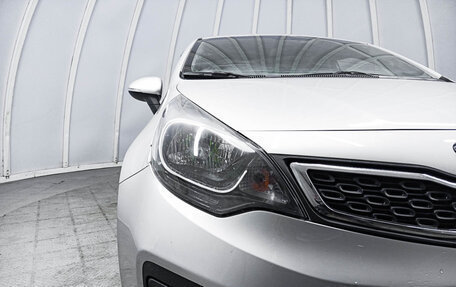 KIA Pride III, 2012 год, 970 000 рублей, 21 фотография