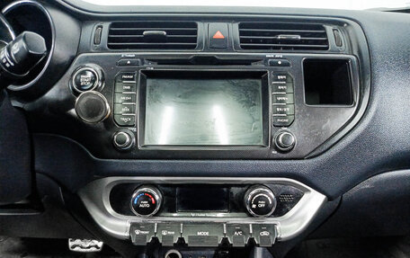 KIA Pride III, 2012 год, 970 000 рублей, 18 фотография