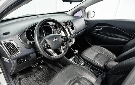 KIA Pride III, 2012 год, 970 000 рублей, 20 фотография