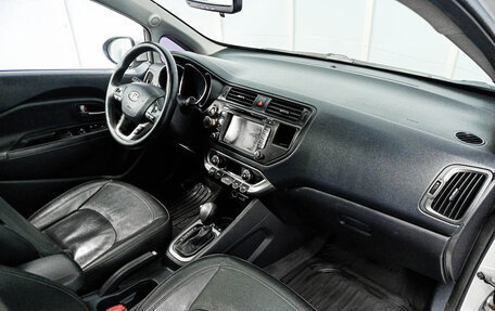 KIA Pride III, 2012 год, 970 000 рублей, 13 фотография