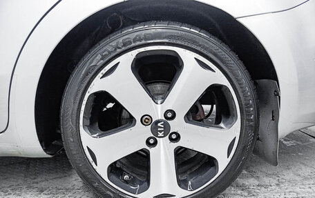 KIA Pride III, 2012 год, 970 000 рублей, 22 фотография