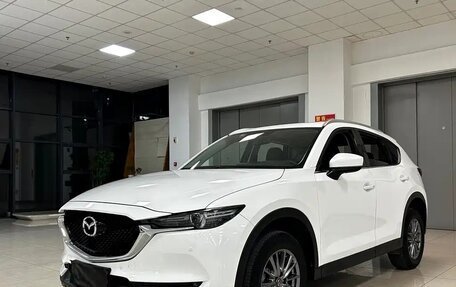 Mazda CX-5 II, 2021 год, 2 255 645 рублей, 1 фотография