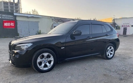 BMW X1, 2010 год, 960 000 рублей, 1 фотография