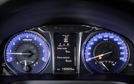 Toyota Camry, 2016 год, 2 348 000 рублей, 13 фотография