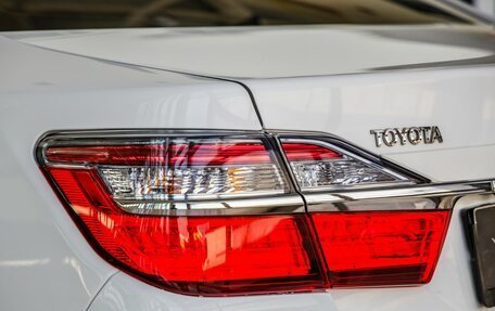 Toyota Camry, 2016 год, 2 348 000 рублей, 11 фотография
