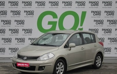 Nissan Tiida, 2012 год, 798 000 рублей, 1 фотография