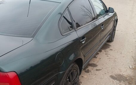 Volkswagen Passat B5+ рестайлинг, 1997 год, 380 000 рублей, 1 фотография