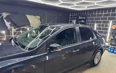 Ford Focus II рестайлинг, 2010 год, 650 000 рублей, 1 фотография