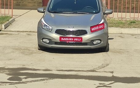 KIA cee'd III, 2013 год, 1 200 000 рублей, 1 фотография