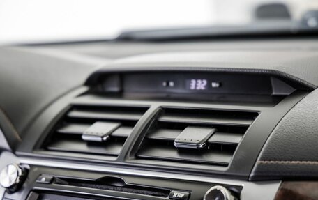 Toyota Camry, 2016 год, 2 348 000 рублей, 22 фотография