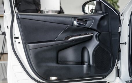 Toyota Camry, 2016 год, 2 348 000 рублей, 34 фотография