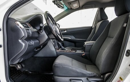 Toyota Camry, 2016 год, 2 348 000 рублей, 36 фотография