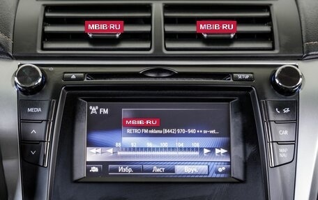 Toyota Camry, 2016 год, 2 348 000 рублей, 25 фотография