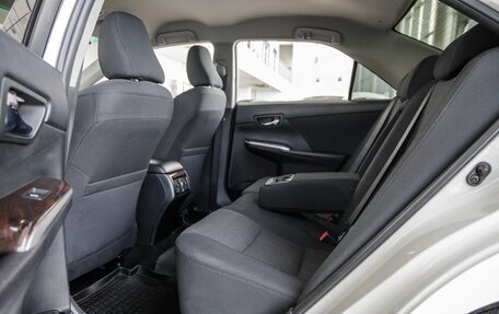 Toyota Camry, 2016 год, 2 348 000 рублей, 37 фотография