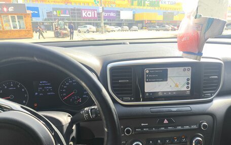 KIA Sportage IV рестайлинг, 2019 год, 2 320 000 рублей, 4 фотография