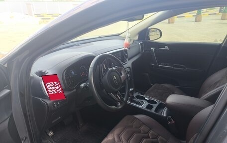 KIA Sportage IV рестайлинг, 2019 год, 2 320 000 рублей, 2 фотография