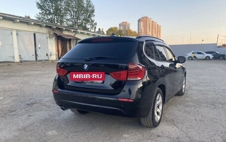 BMW X1, 2010 год, 960 000 рублей, 3 фотография