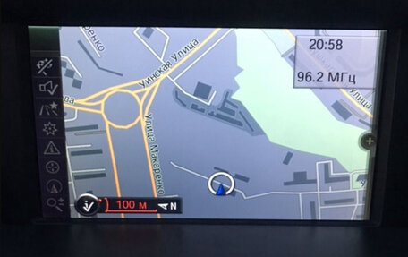 BMW X1, 2010 год, 960 000 рублей, 10 фотография