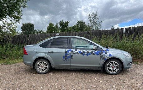 Ford Focus II рестайлинг, 2009 год, 430 000 рублей, 9 фотография