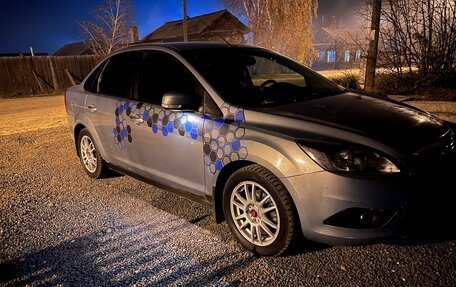 Ford Focus II рестайлинг, 2009 год, 430 000 рублей, 2 фотография