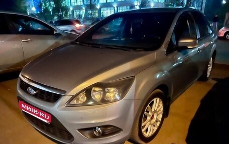 Ford Focus II рестайлинг, 2009 год, 430 000 рублей, 3 фотография