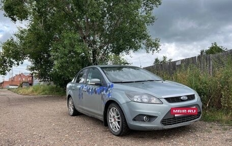Ford Focus II рестайлинг, 2009 год, 430 000 рублей, 7 фотография