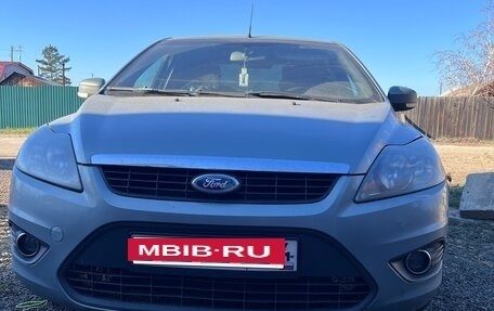 Ford Focus II рестайлинг, 2009 год, 430 000 рублей, 6 фотография