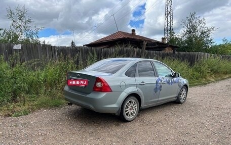 Ford Focus II рестайлинг, 2009 год, 430 000 рублей, 10 фотография
