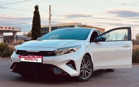 KIA Forte III, 2022 год, 2 300 000 рублей, 9 фотография