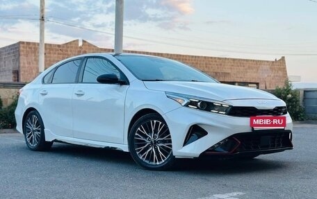 KIA Forte III, 2022 год, 2 300 000 рублей, 10 фотография