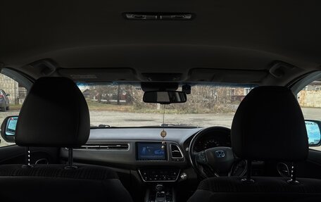 Honda Vezel, 2017 год, 1 570 000 рублей, 7 фотография