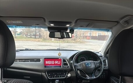 Honda Vezel, 2017 год, 1 570 000 рублей, 9 фотография