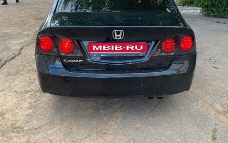 Honda Civic VIII, 2007 год, 1 050 000 рублей, 6 фотография