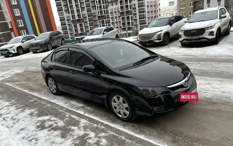 Honda Civic VIII, 2007 год, 1 050 000 рублей, 3 фотография