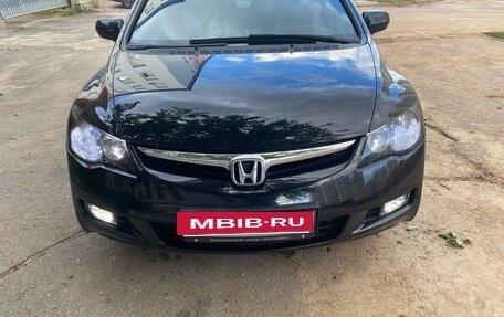 Honda Civic VIII, 2007 год, 1 050 000 рублей, 7 фотография